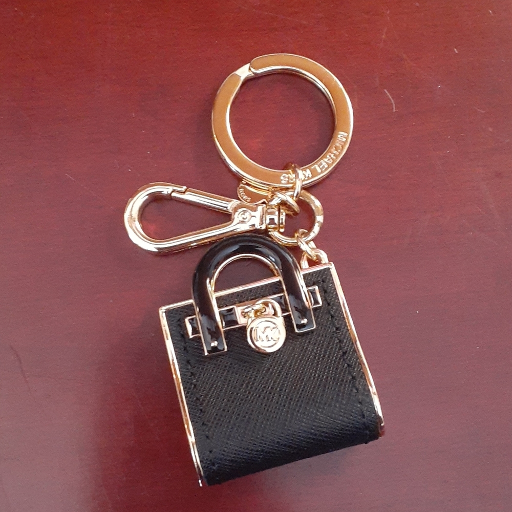 Michael Kors Purse Keychain